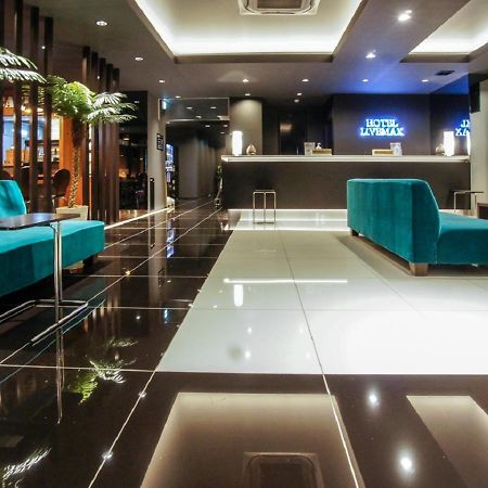 Hotel Livemax Nagoya Sakae East Nagoia Exterior foto