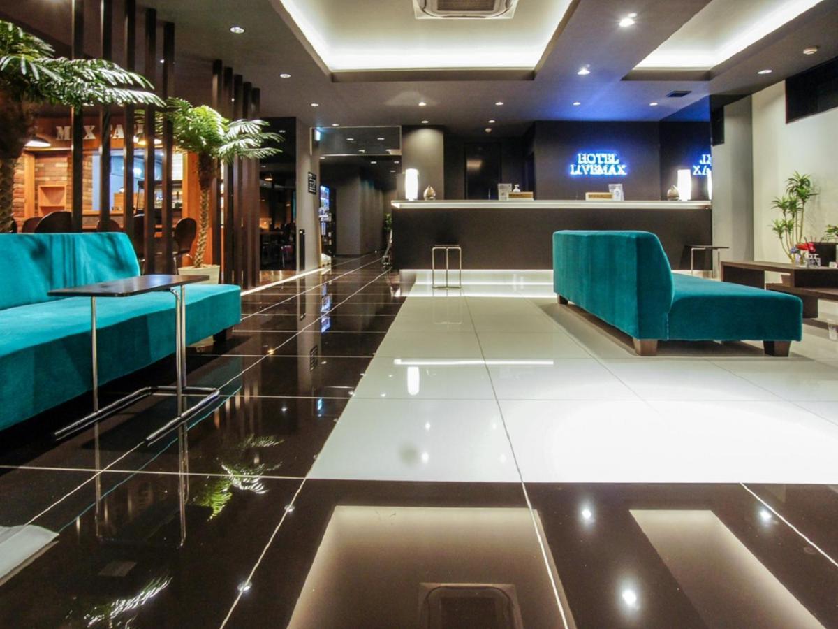Hotel Livemax Nagoya Sakae East Nagoia Exterior foto