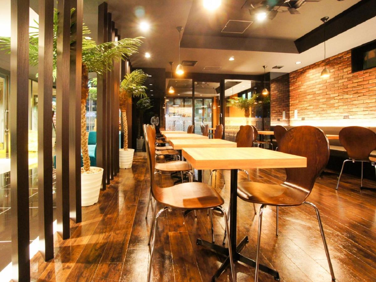 Hotel Livemax Nagoya Sakae East Nagoia Exterior foto