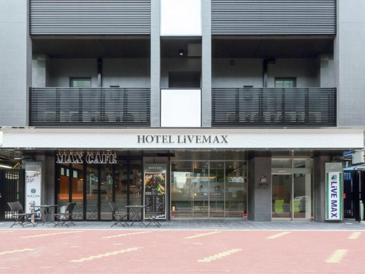 Hotel Livemax Nagoya Sakae East Nagoia Exterior foto